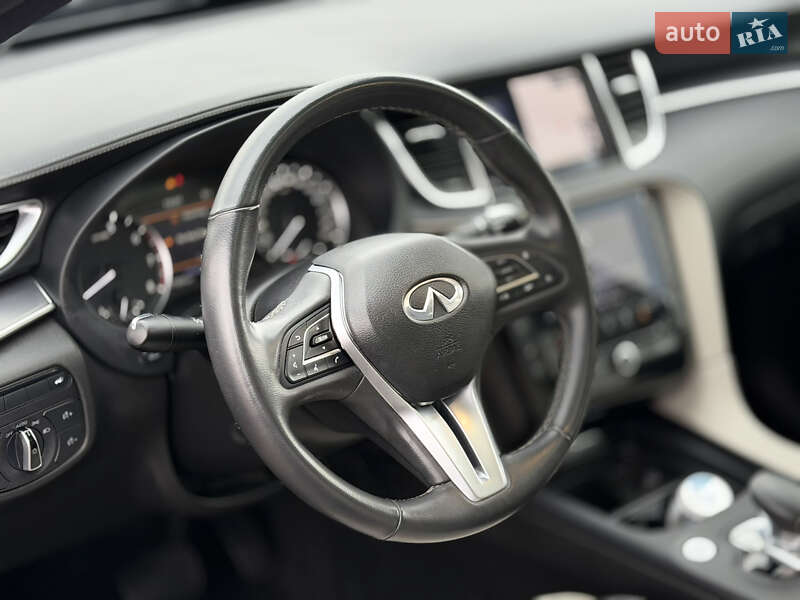 Внедорожник / Кроссовер Infiniti QX55 2021 в Киеве фото 24 Внедорожник / Кроссовер Infiniti QX55 2021 в Киеве
