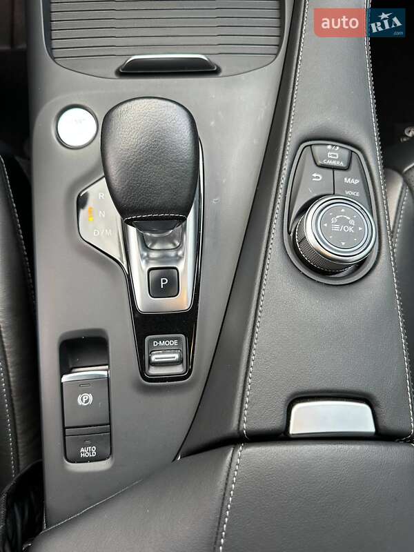 Внедорожник / Кроссовер Infiniti QX55 2023 в Киеве