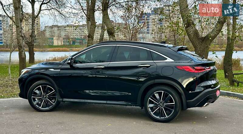 Внедорожник / Кроссовер Infiniti QX55 2023 в Киеве