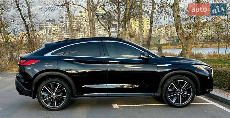 Внедорожник / Кроссовер Infiniti QX55 2023 в Киеве