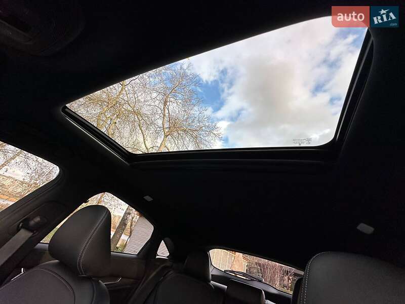 Внедорожник / Кроссовер Infiniti QX55 2023 в Киеве