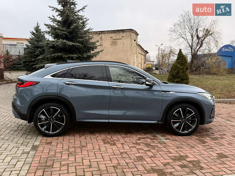 Внедорожник / Кроссовер Infiniti QX55 2023 в Харькове