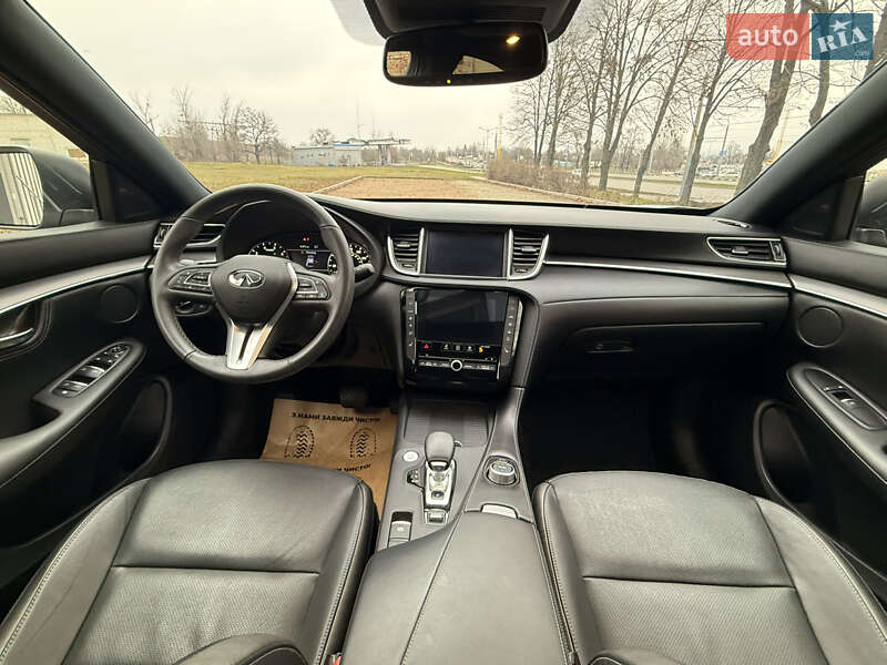 Внедорожник / Кроссовер Infiniti QX55 2023 в Харькове