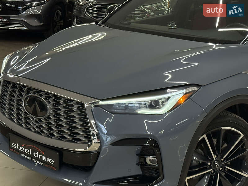 Внедорожник / Кроссовер Infiniti QX55 2023 в Николаеве