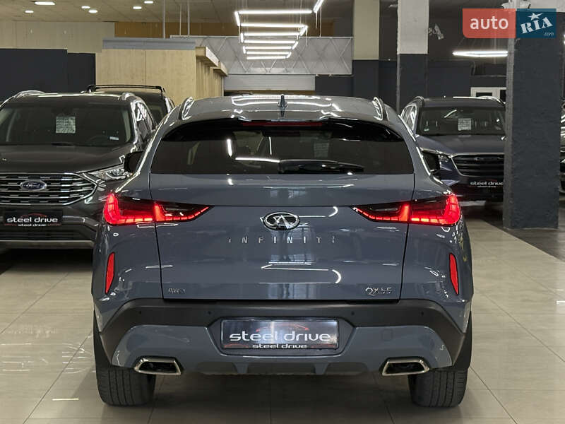 Внедорожник / Кроссовер Infiniti QX55 2023 в Николаеве