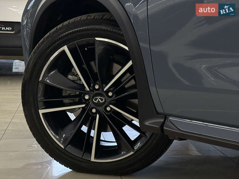 Внедорожник / Кроссовер Infiniti QX55 2023 в Николаеве