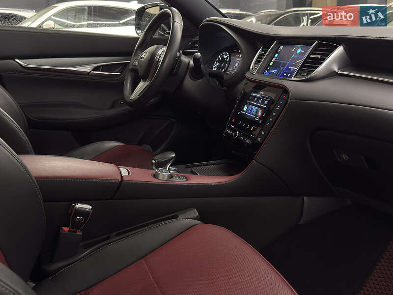 Внедорожник / Кроссовер Infiniti QX55 2023 в Николаеве