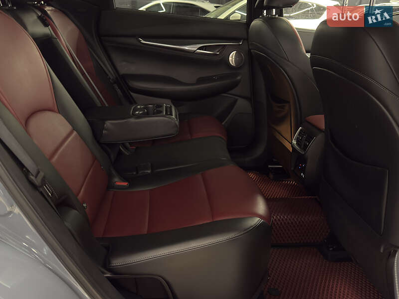 Внедорожник / Кроссовер Infiniti QX55 2023 в Николаеве