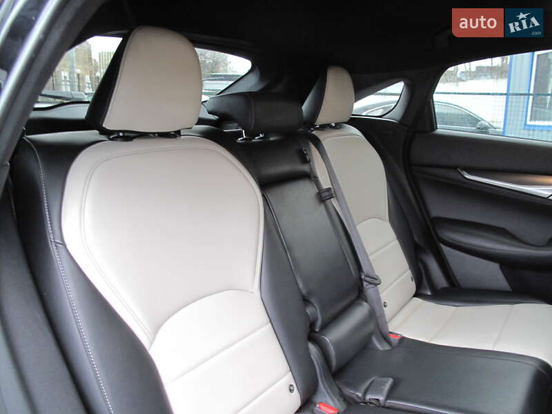 Внедорожник / Кроссовер Infiniti QX55 2021 в Киеве