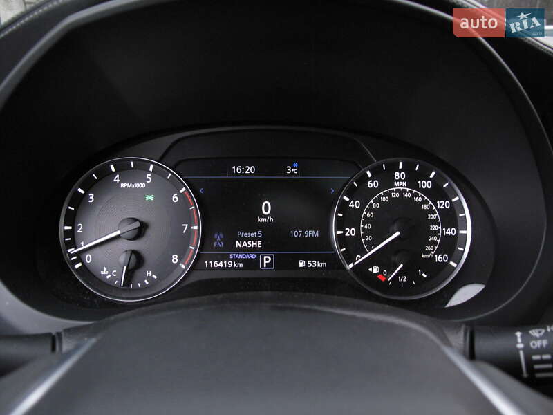 Внедорожник / Кроссовер Infiniti QX55 2021 в Киеве