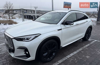Позашляховик / Кросовер Infiniti QX55 2021 в Києві