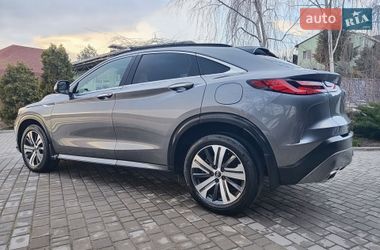 Позашляховик / Кросовер Infiniti QX55 2021 в Запоріжжі