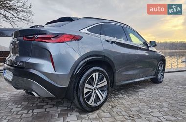 Внедорожник / Кроссовер Infiniti QX55 2021 в Запорожье
