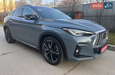 Внедорожник / Кроссовер Infiniti QX55 2021 в Львове