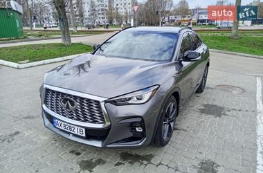 Внедорожник / Кроссовер Infiniti QX55 2022 в Харькове