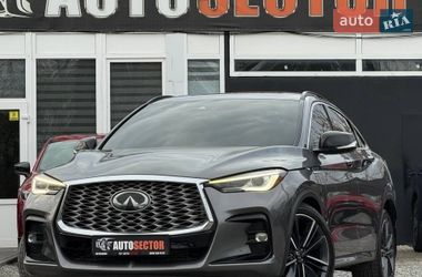 Позашляховик / Кросовер Infiniti QX55 2022 в Харкові