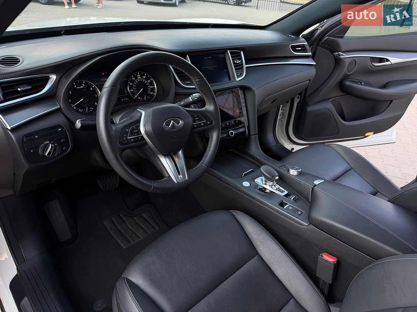 2021 Infiniti QX55 - мініатюра 8
