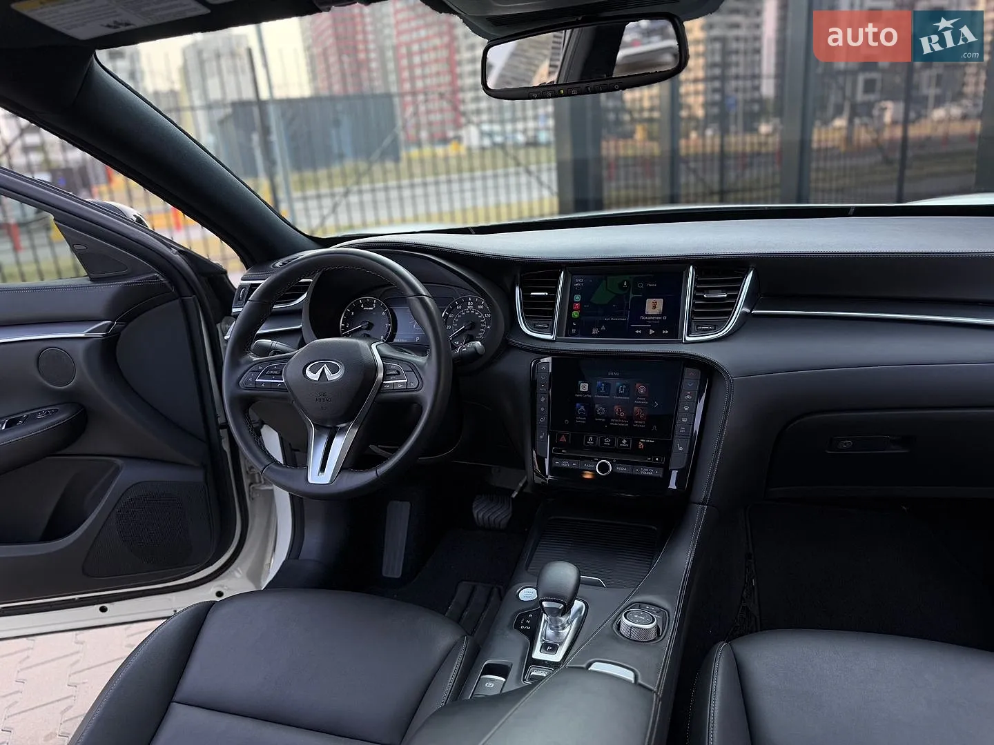 2021 Infiniti QX55 - мініатюра 14