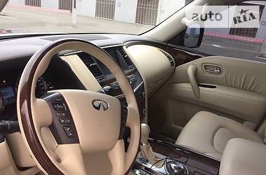 Внедорожник / Кроссовер Infiniti QX56 2012 в Киеве