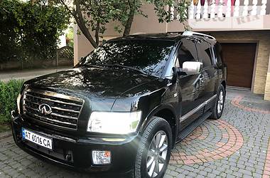 Внедорожник / Кроссовер Infiniti QX56 2009 в Коломые