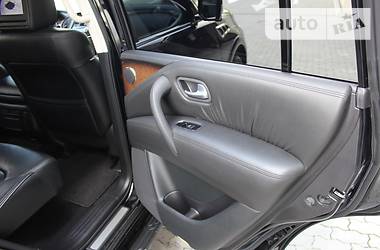 Внедорожник / Кроссовер Infiniti QX56 2012 в Львове