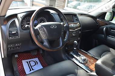 Позашляховик / Кросовер Infiniti QX56 2012 в Одесі