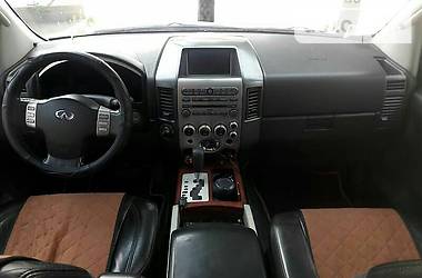 Внедорожник / Кроссовер Infiniti QX56 2005 в Одессе