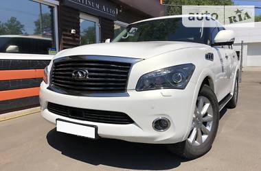 Позашляховик / Кросовер Infiniti QX56 2012 в Одесі