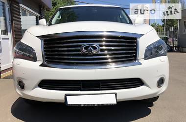 Позашляховик / Кросовер Infiniti QX56 2012 в Одесі