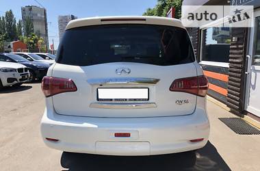 Позашляховик / Кросовер Infiniti QX56 2012 в Одесі