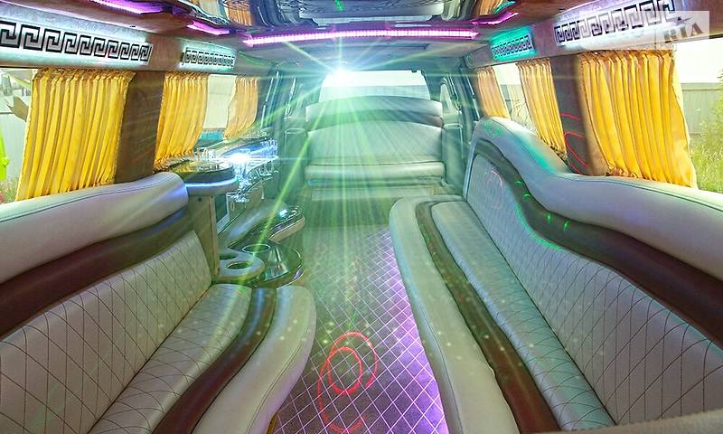 Лимузин Infiniti QX56 2004 в Киеве