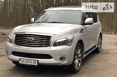 Infiniti QX56 2010