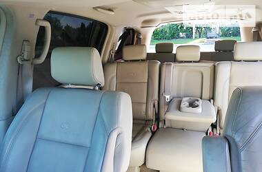 Позашляховик / Кросовер Infiniti QX56 2006 в 