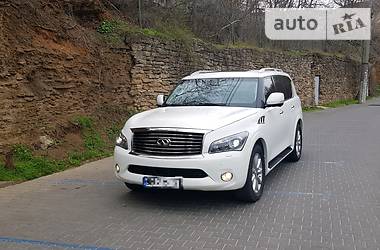 Infiniti QX56 2012