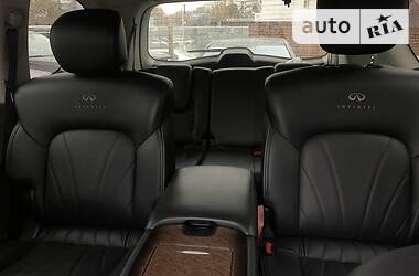 Внедорожник / Кроссовер Infiniti QX56 2012 в Одессе