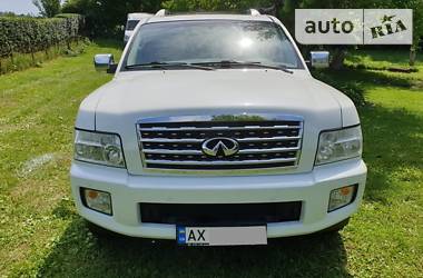 Infiniti QX56 2008