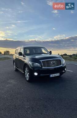 Infiniti QX56 2013