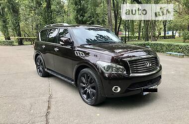 Infiniti QX56 2010