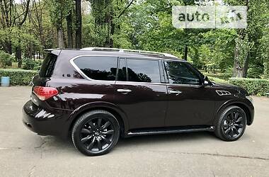 Позашляховик / Кросовер Infiniti QX56 2010 в Києві