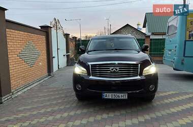 Infiniti QX56 2011