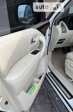 Внедорожник / Кроссовер Infiniti QX56 2012 в Ивано-Франковске