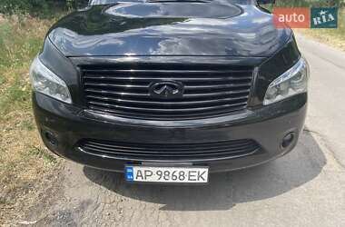 Внедорожник / Кроссовер Infiniti QX56 2011 в 