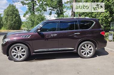 Infiniti QX56 2012