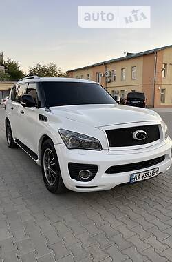 Infiniti QX56 2011