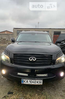 Infiniti QX56 2010