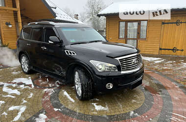 Infiniti QX56 2011