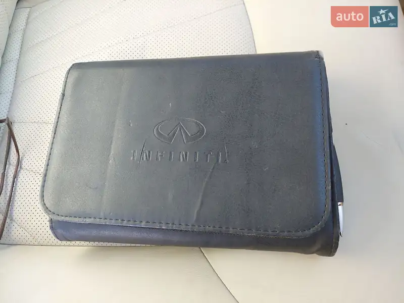 Внедорожник / Кроссовер Infiniti QX56 2011 в Житомире документ