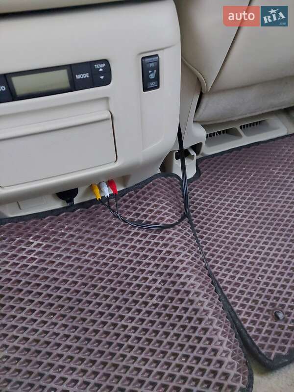 Внедорожник / Кроссовер Infiniti QX56 2011 в Житомире