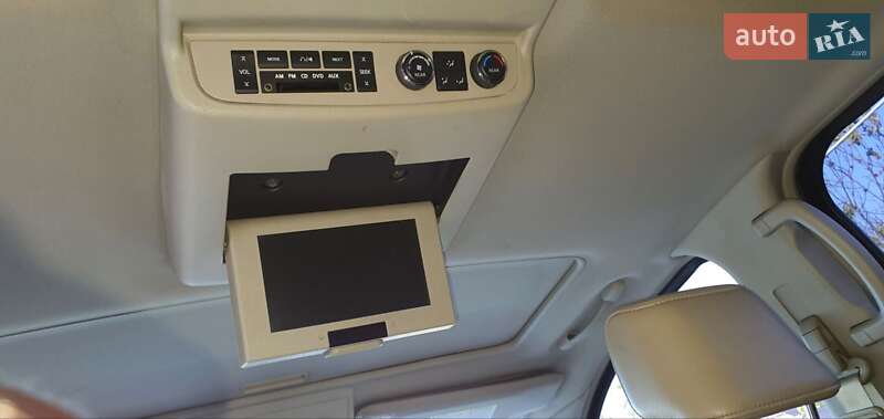 Внедорожник / Кроссовер Infiniti QX56 2007 в Каменском