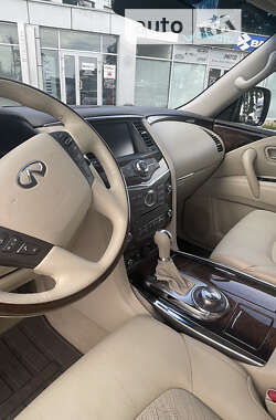 Внедорожник / Кроссовер Infiniti QX56 2012 в Виннице